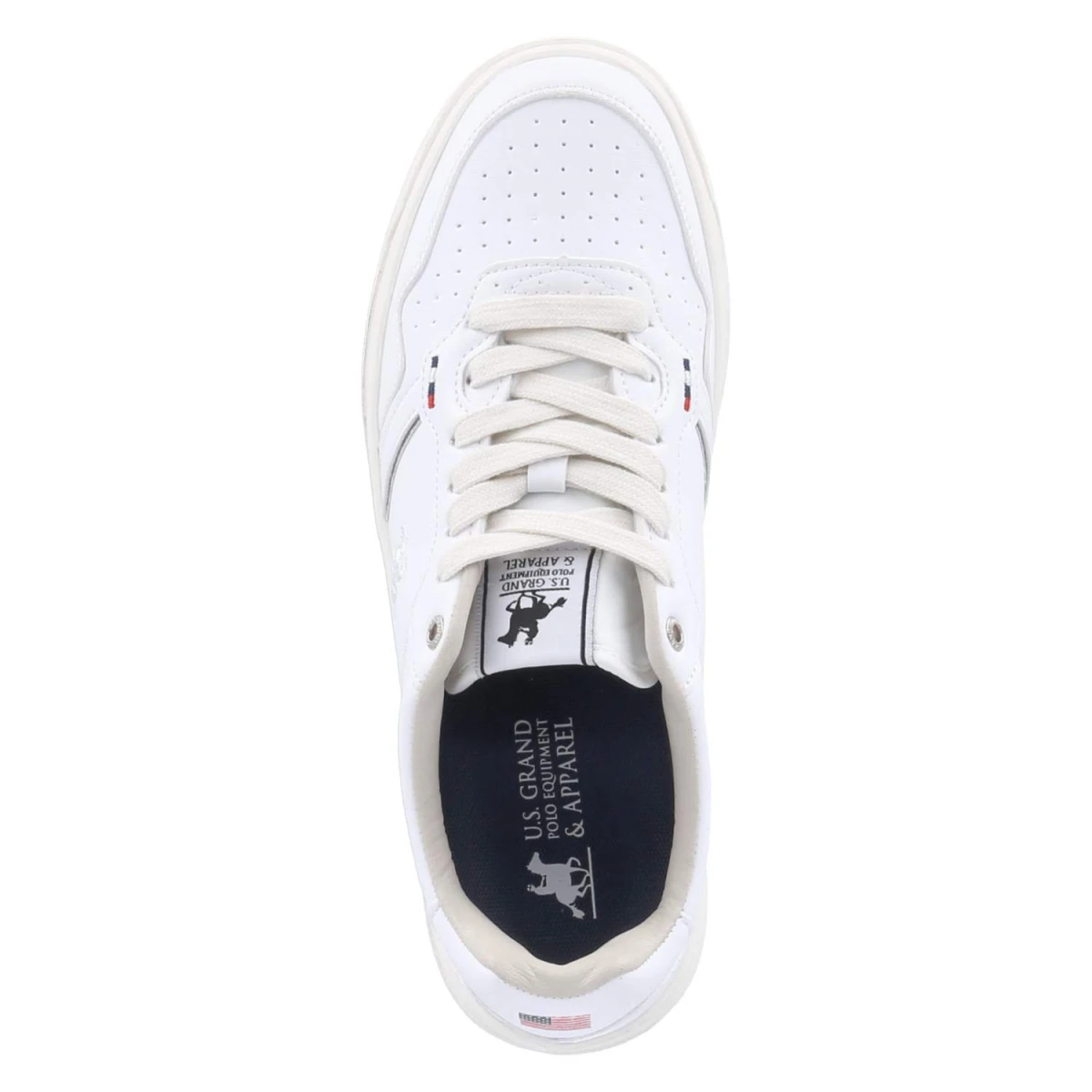 U.S. Grand PoloSneaker GINNICA - white