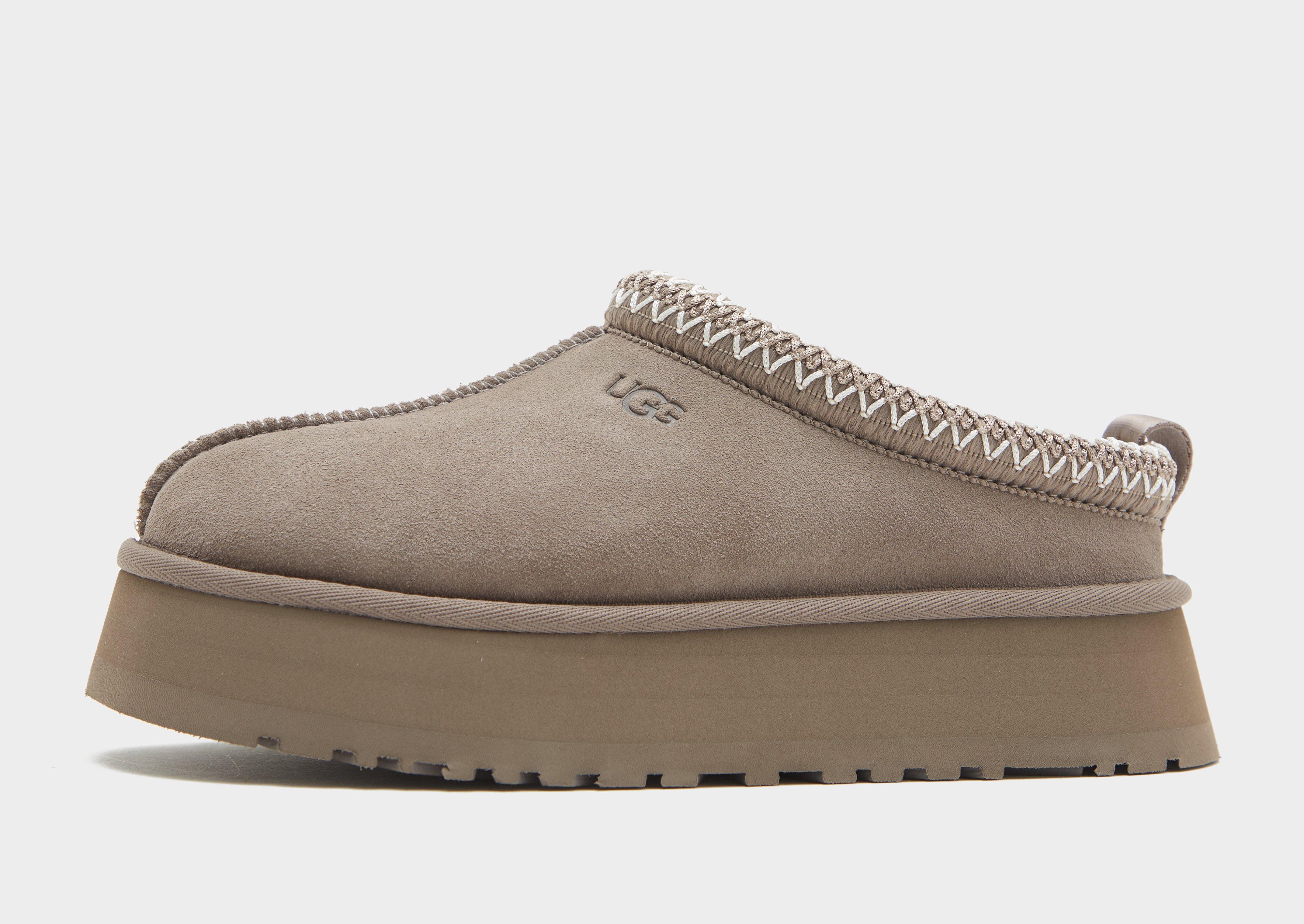 UGG Tazz Platform Slippers Femme