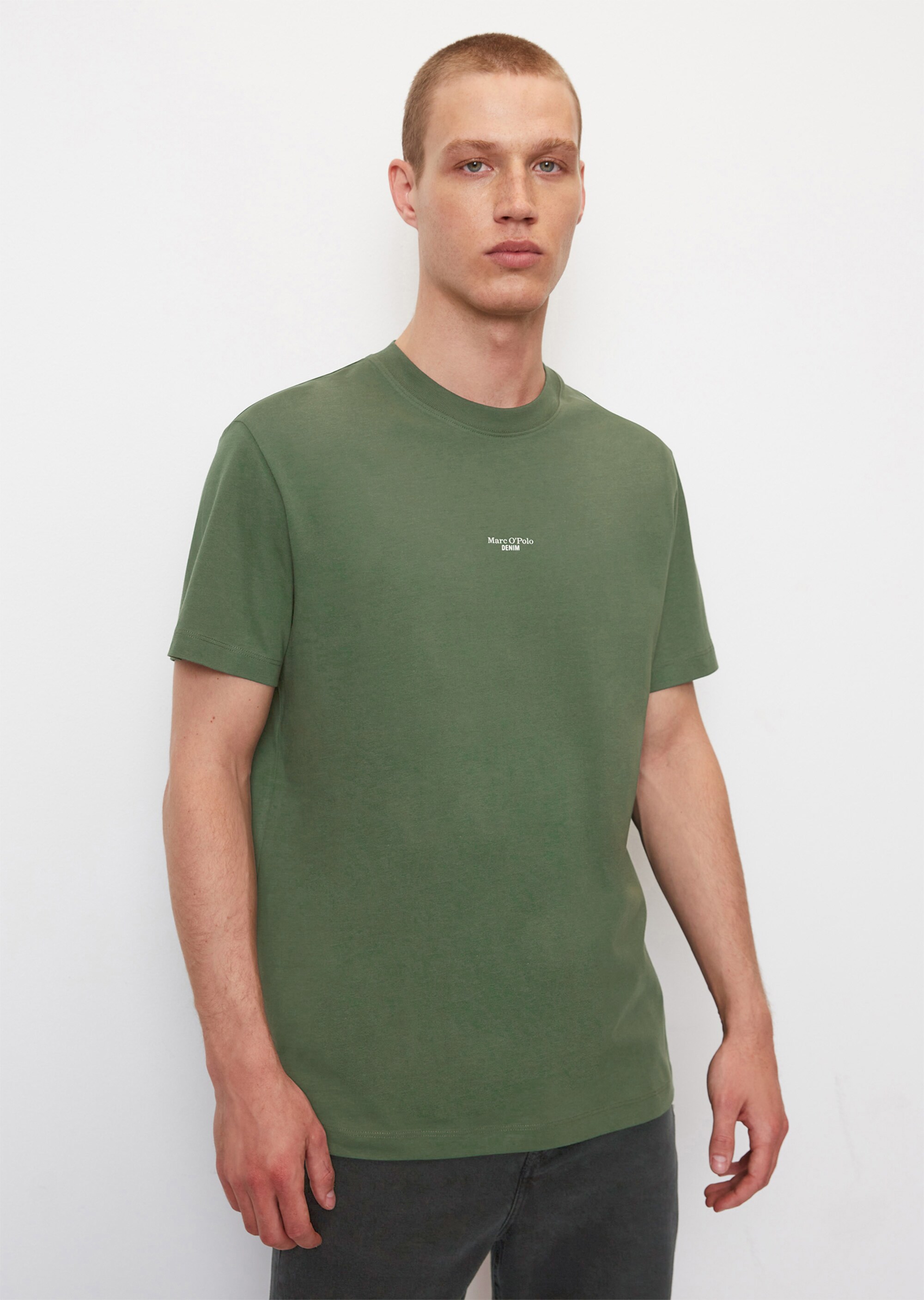 Organic Cotton-T-Shirt relaxed aus softer Bio-Baumwolle