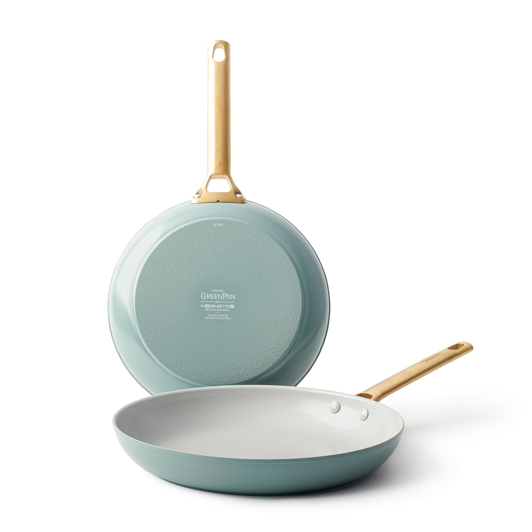 Greenpan Padova Koekenpan Ã 26 + 30 cm