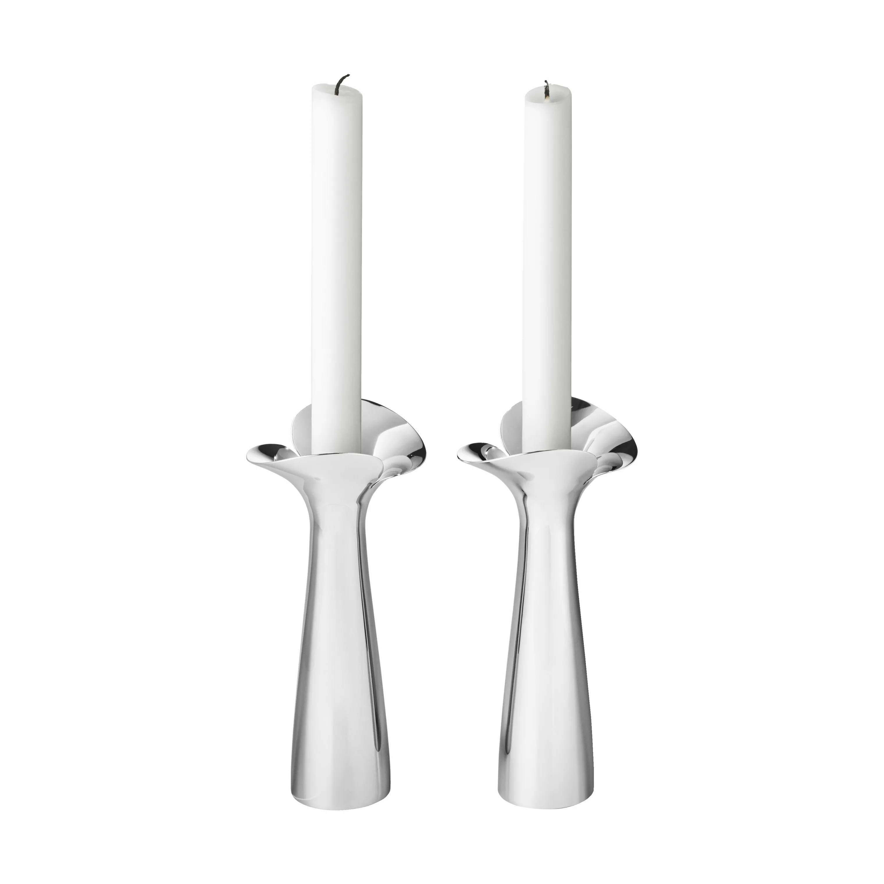 Georg Jensen Bloom Botanica Lysestage - 2 stk.