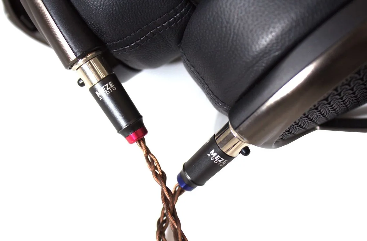 Meze Furukawa PCUHD tressé Jack 4,4 mm (1,3 m) Câbles casques