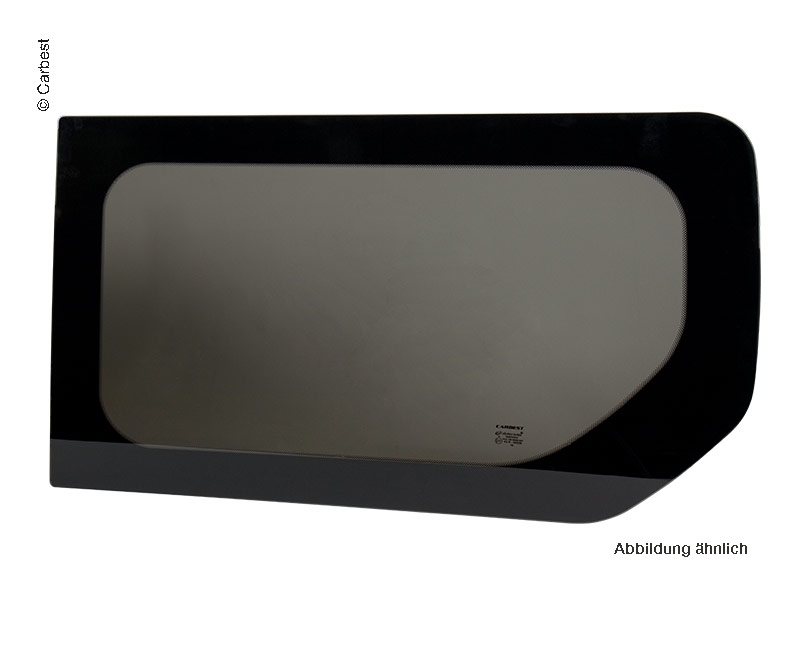 T5 Seitenfenster, T6 Fenster, starr, hinten rechts, ab Bj.04, Carbest