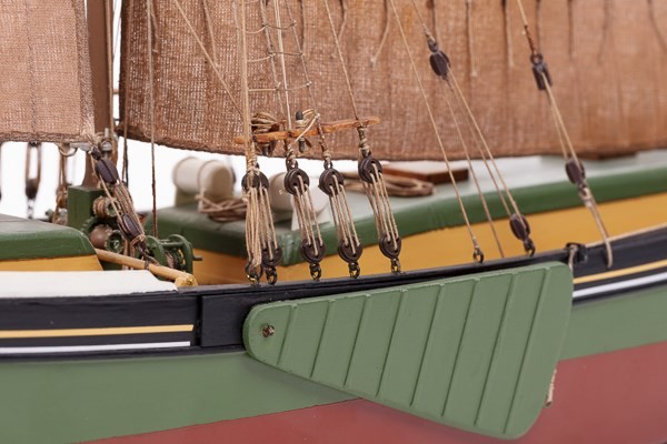 Billing Boats - Will Everard - (428352)