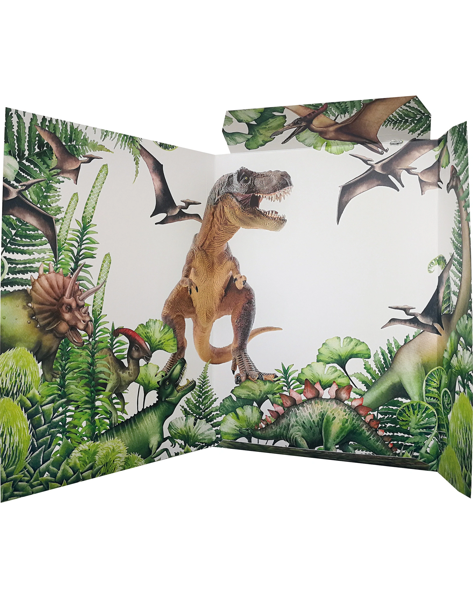 Zeichenmappe T-REX (31x44) A3