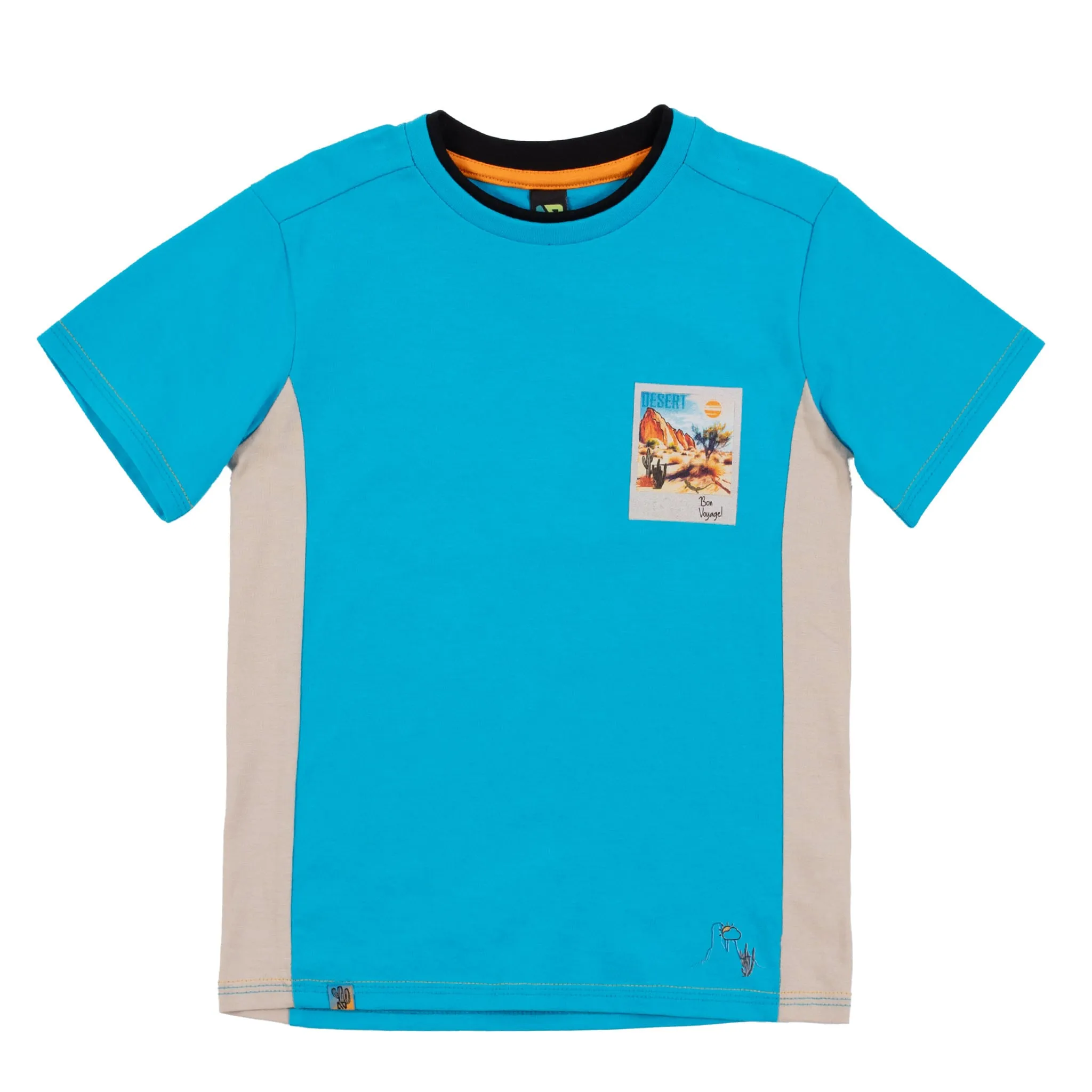 Nanö T-Shirt Festival 2-6ans
