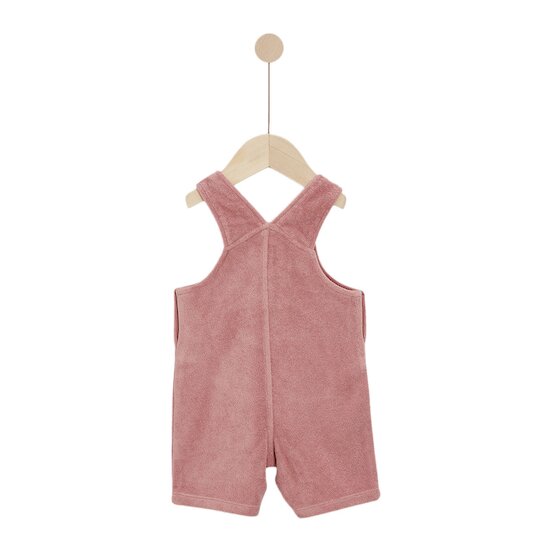 Salopette + Tee-shirt manches courtes   Imprimé Tout Doux        de               Marèse