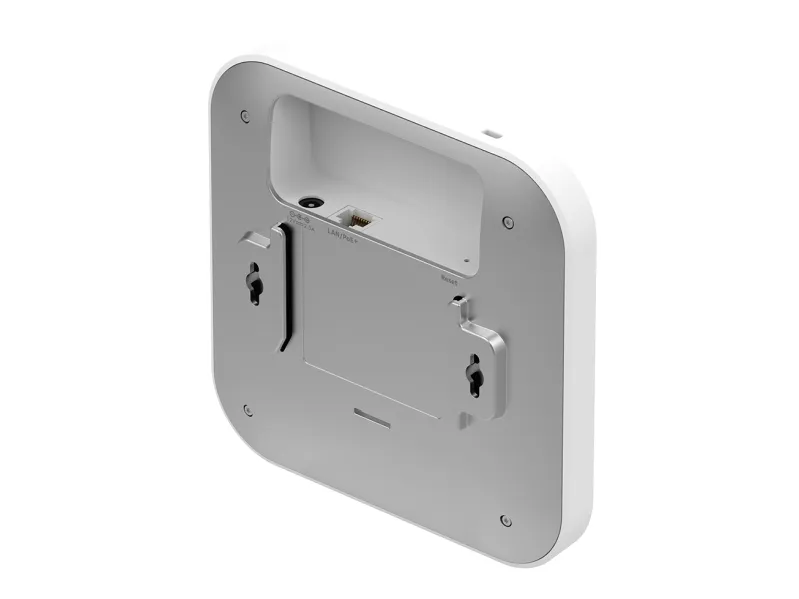 NETGEAR Insight WAX610 - Trådløs forbindelse - Wi-Fi 6 - 2.4 GHz, 5 GHz - cloud-administreret