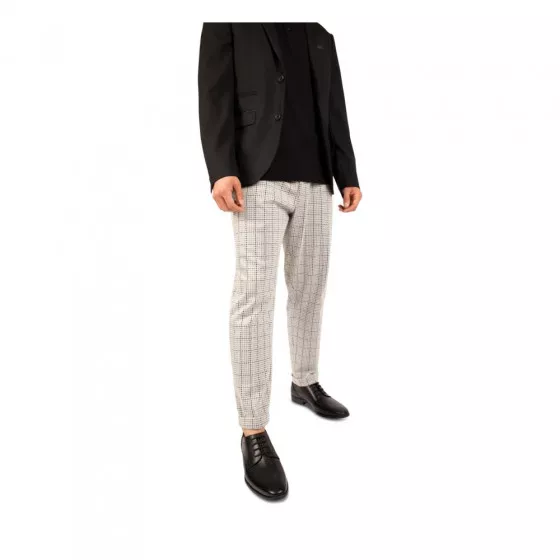 Derbies NOIR NEOSOFT HOMME CUIR