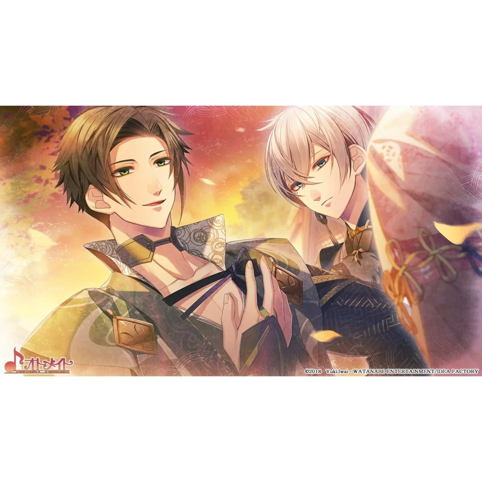 Winter's Wish: Spirits of Edo- Nintendo Switch