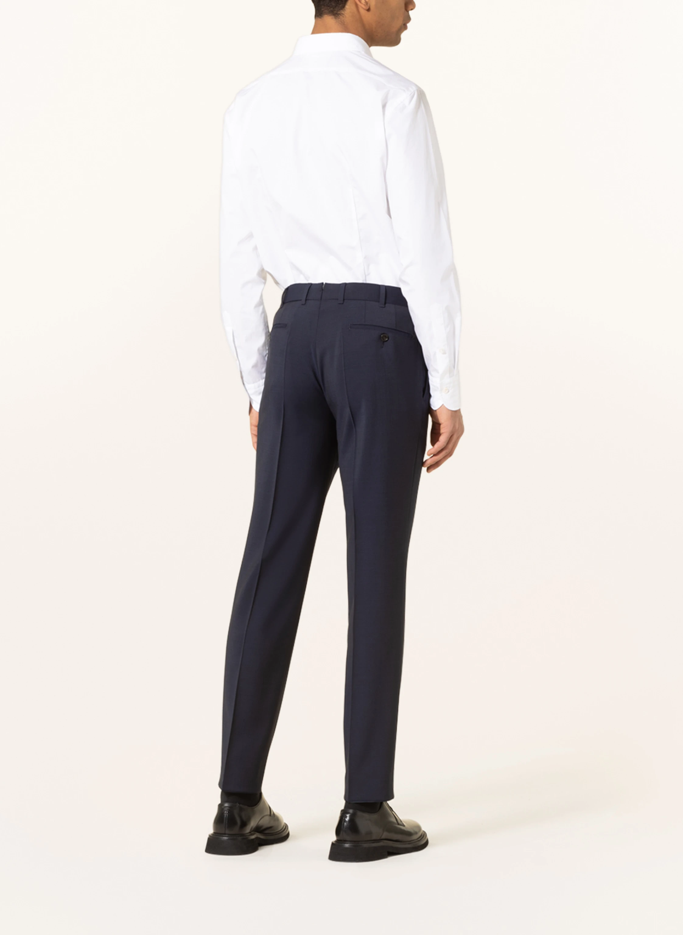 DRESSLER Anzughose Shaped Fit