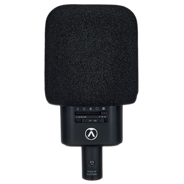Austrian Audio OC818 Black Studio Set