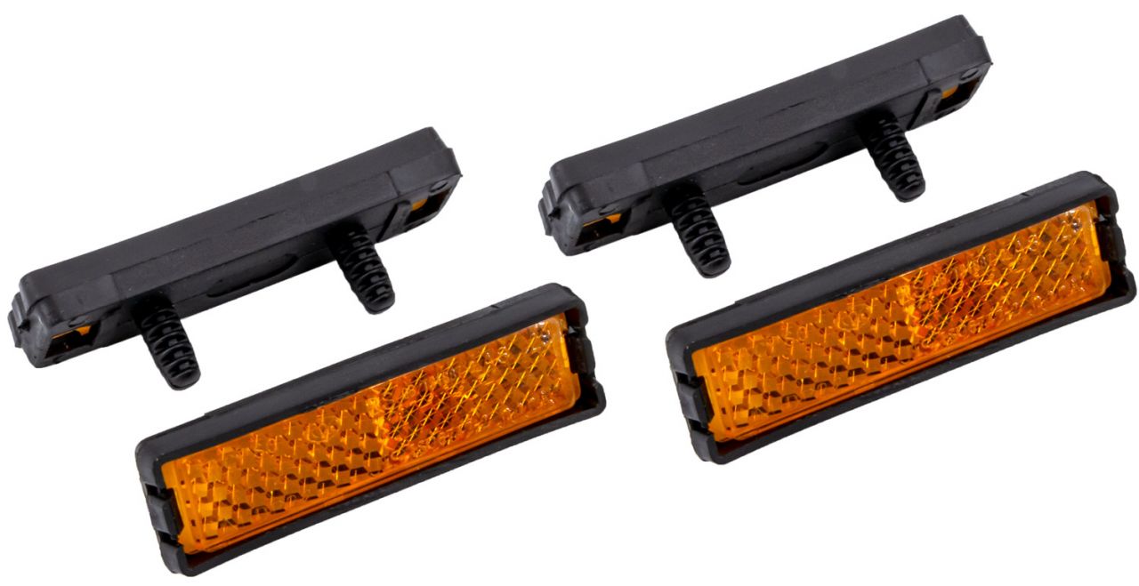 TRIPLE EIGHT Pedalreflektoren Set kaufen | Bike-Discount