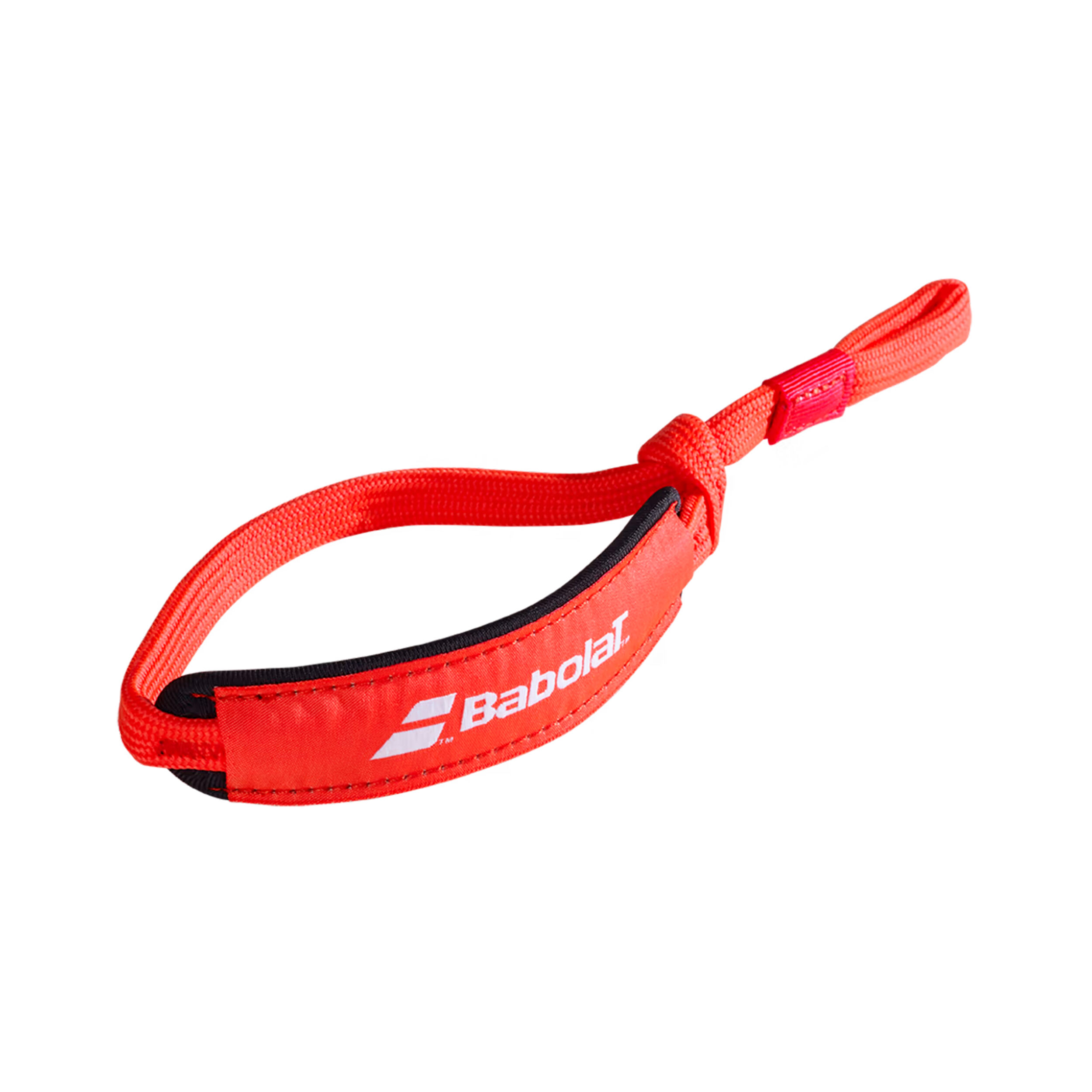 Babolat Wrist Strap Boucle De Raquette - Rouge