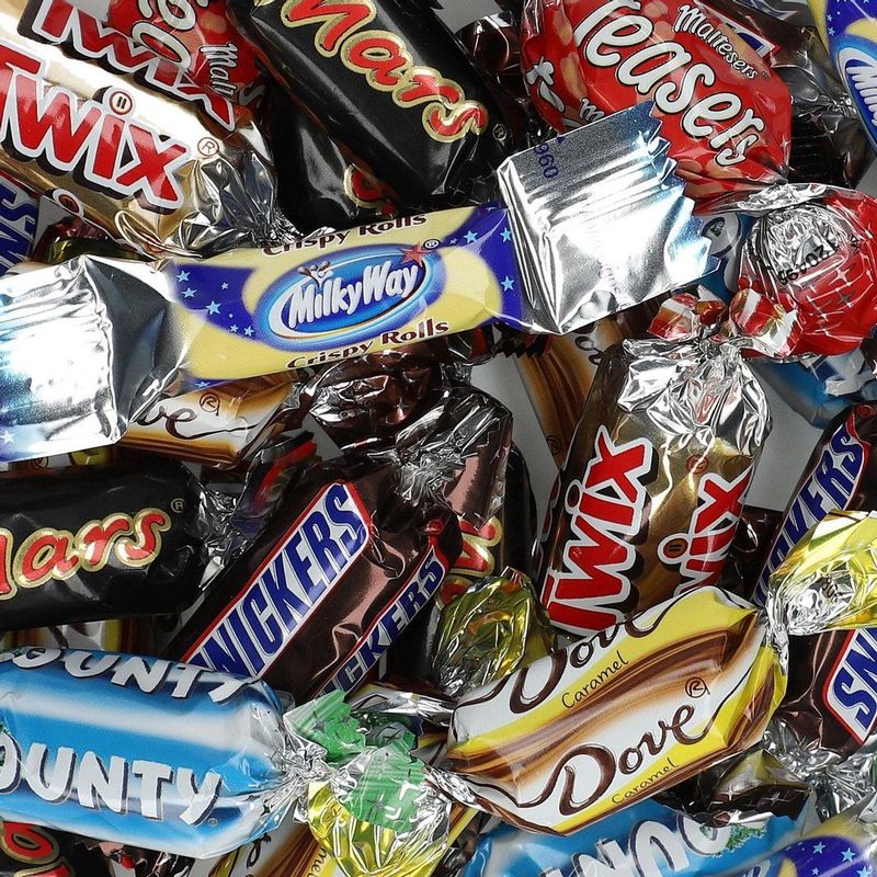 Mars - Celebrations - Dessertmix - 196g