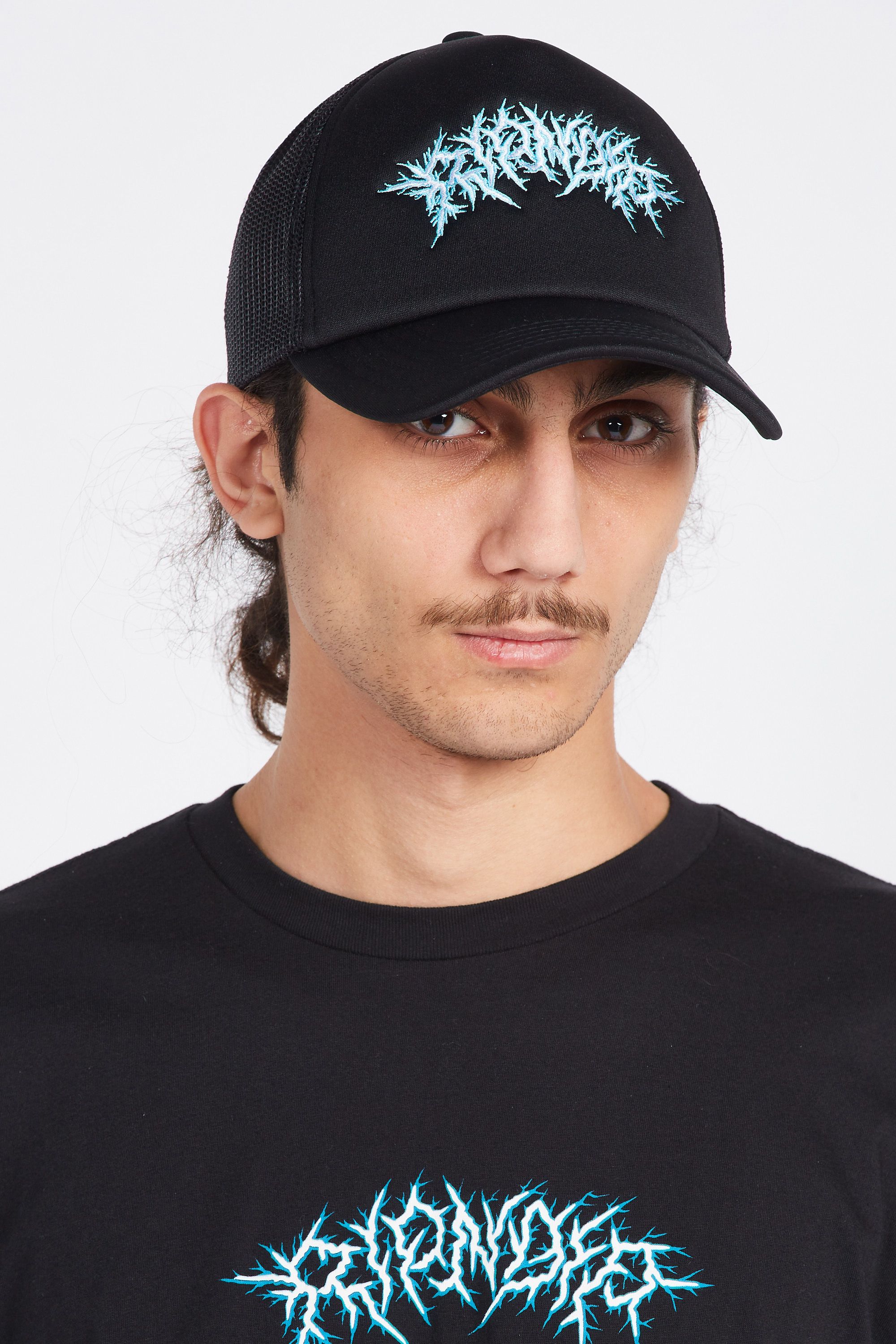 RIPNDIP Casquette NERVOUS SYSTEM Noir