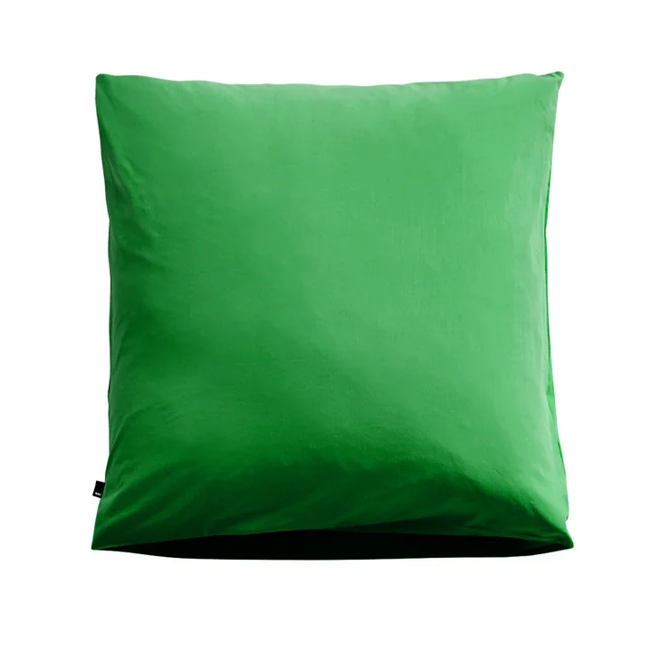 HAY - Duo Kopfkissenbezug, 80 x 80 cm, matcha
