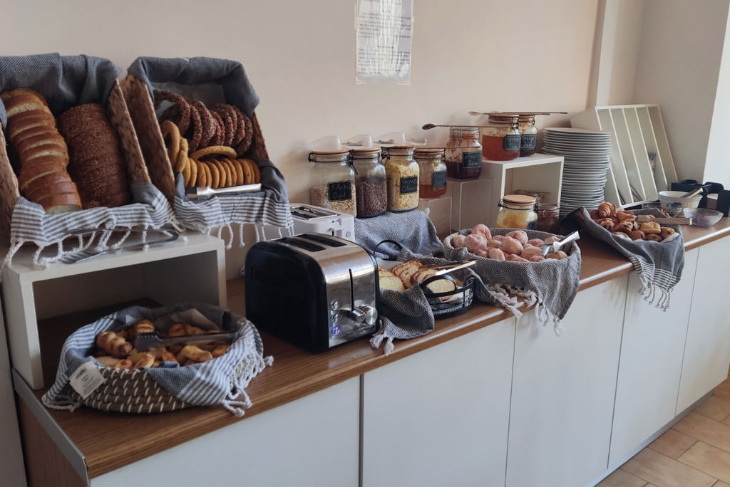 Ilion Hotel Logies en ontbijt - Hotel