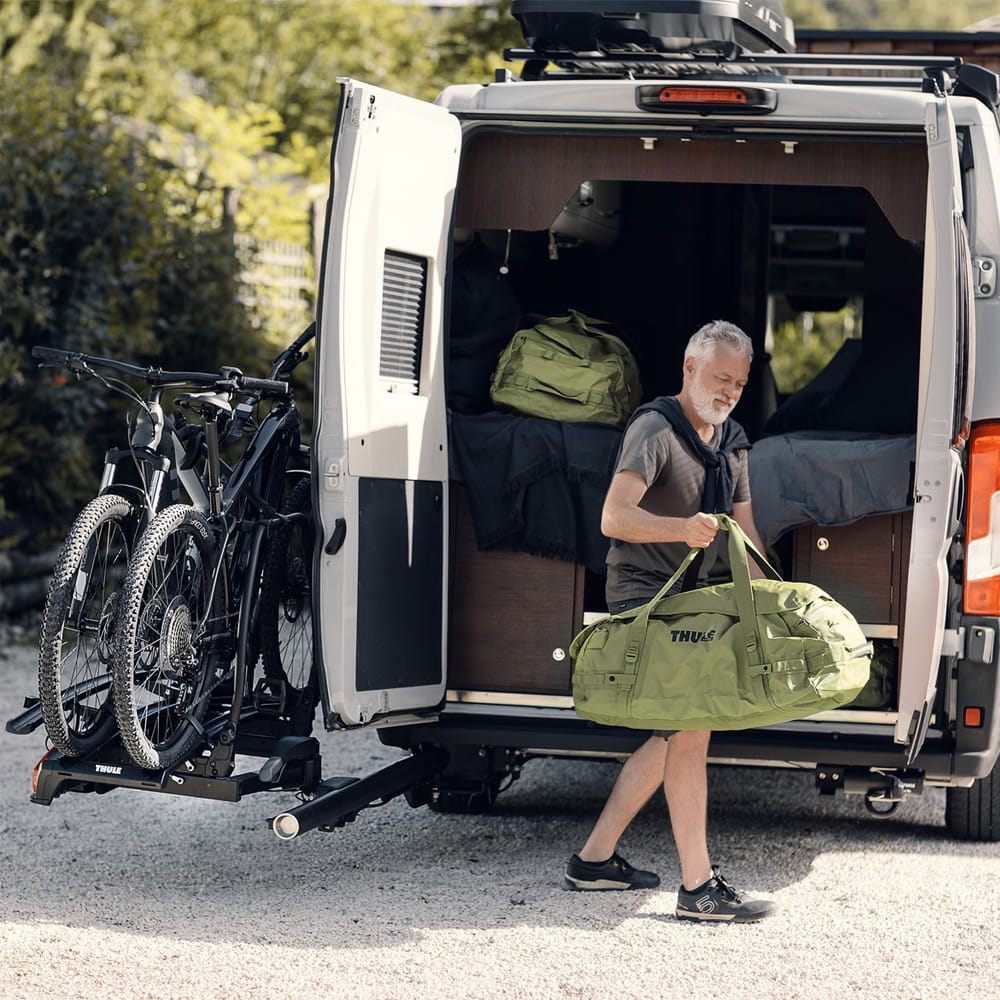 Attelage VeloSwing THULE pour Ducato de 2006 à 2026