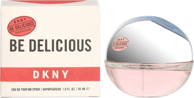 DKNY Be Delicious Fresh Blossom Eau de Parfum Damesparfum