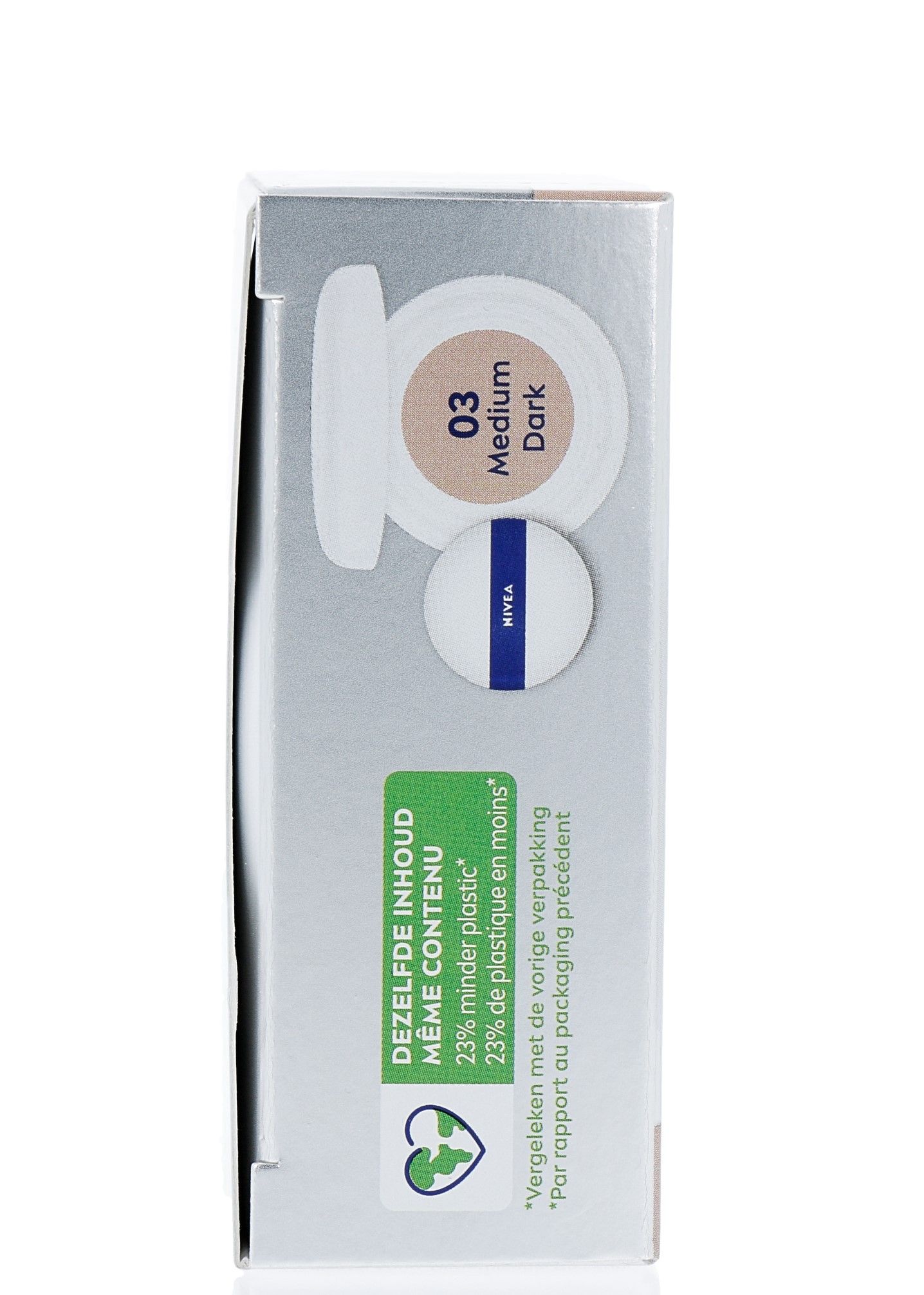 Nivea Hyaluron Cellual Filler 3-in-1 Care Cushion Dark (15 ml)
