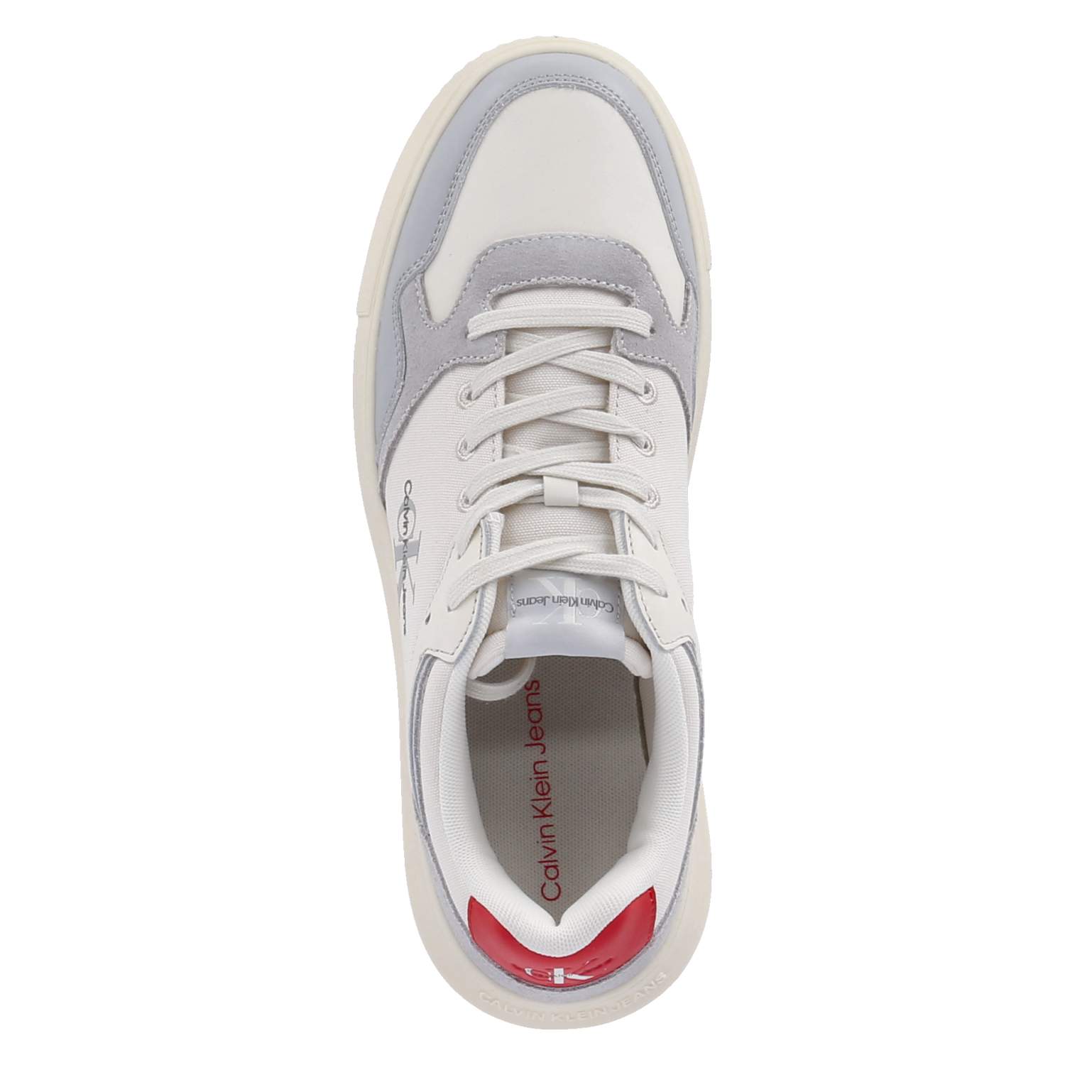 Calvin Klein Low Sneaker - beige