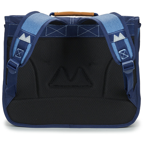 Poids Plume - NEW LIGHT CARTABLE 38 CM - Bleu