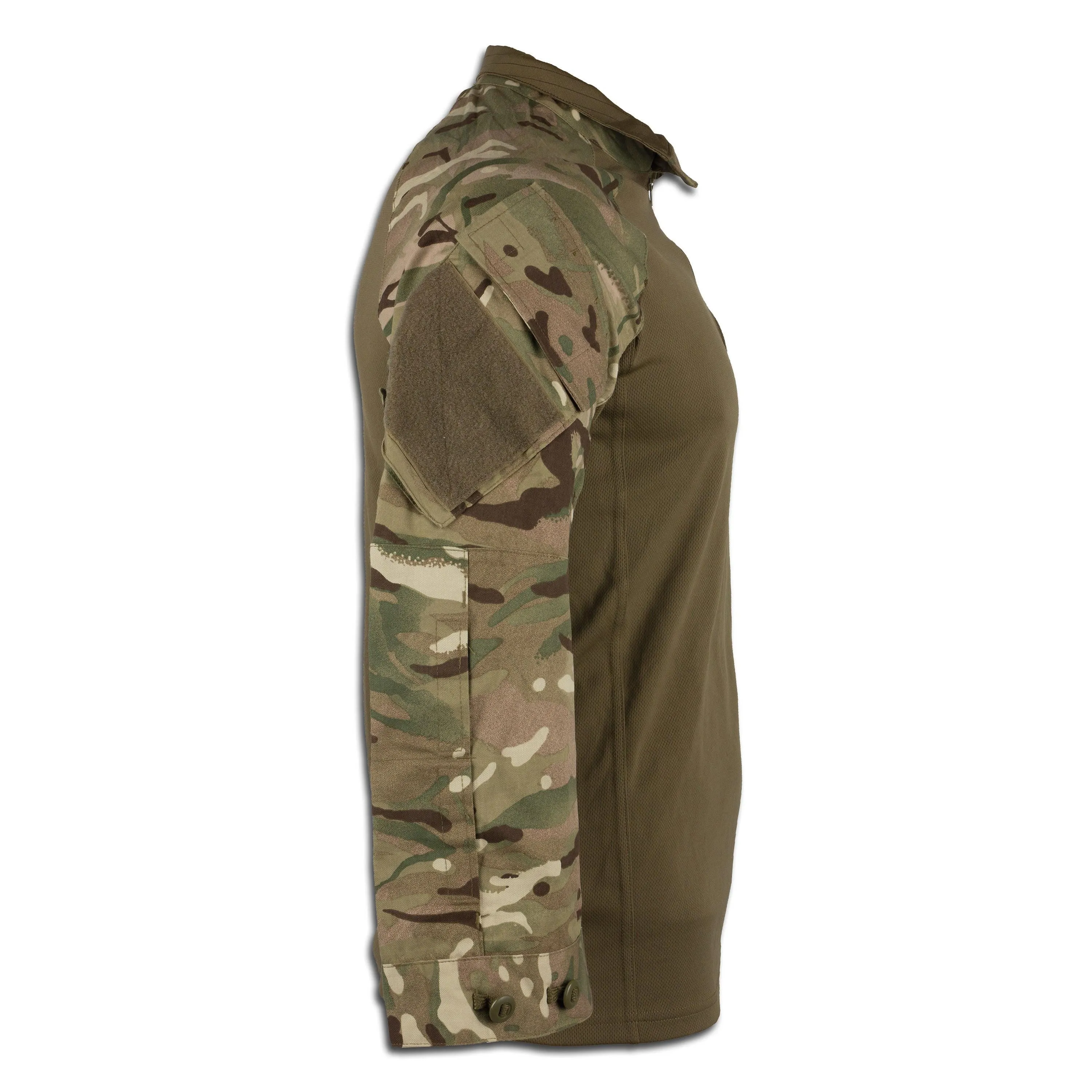 British Army -  Britisches Combat Shirt Armour gebraucht