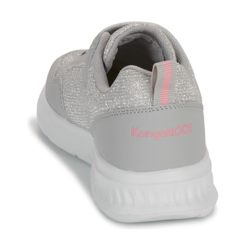 Kangaroos - KL-Win EV - Argenté / Gris / Rose