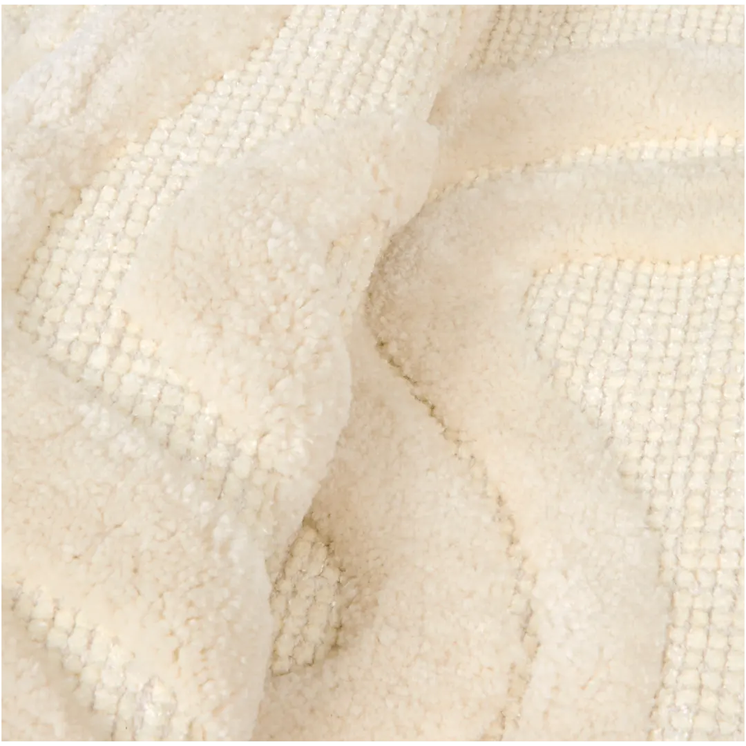Vloerkleed Olivia 60 x 120 cm | diverse kleuren