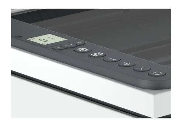 HP LaserJet MFP M234dw - Multifunktionsprinter - S/H - laser - Legal (216 x 356 mm) (original) - Legal (medie) - op til 29 spm (kopiering) - op til 29 spm (udskriver) - 150 ark - USB 2.0, LAN, Wi-Fi(n) - lys basalt