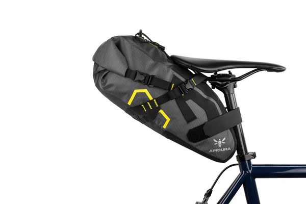 EXPEDITION SADDLE PACK 9L Satteltasche  grey  9L