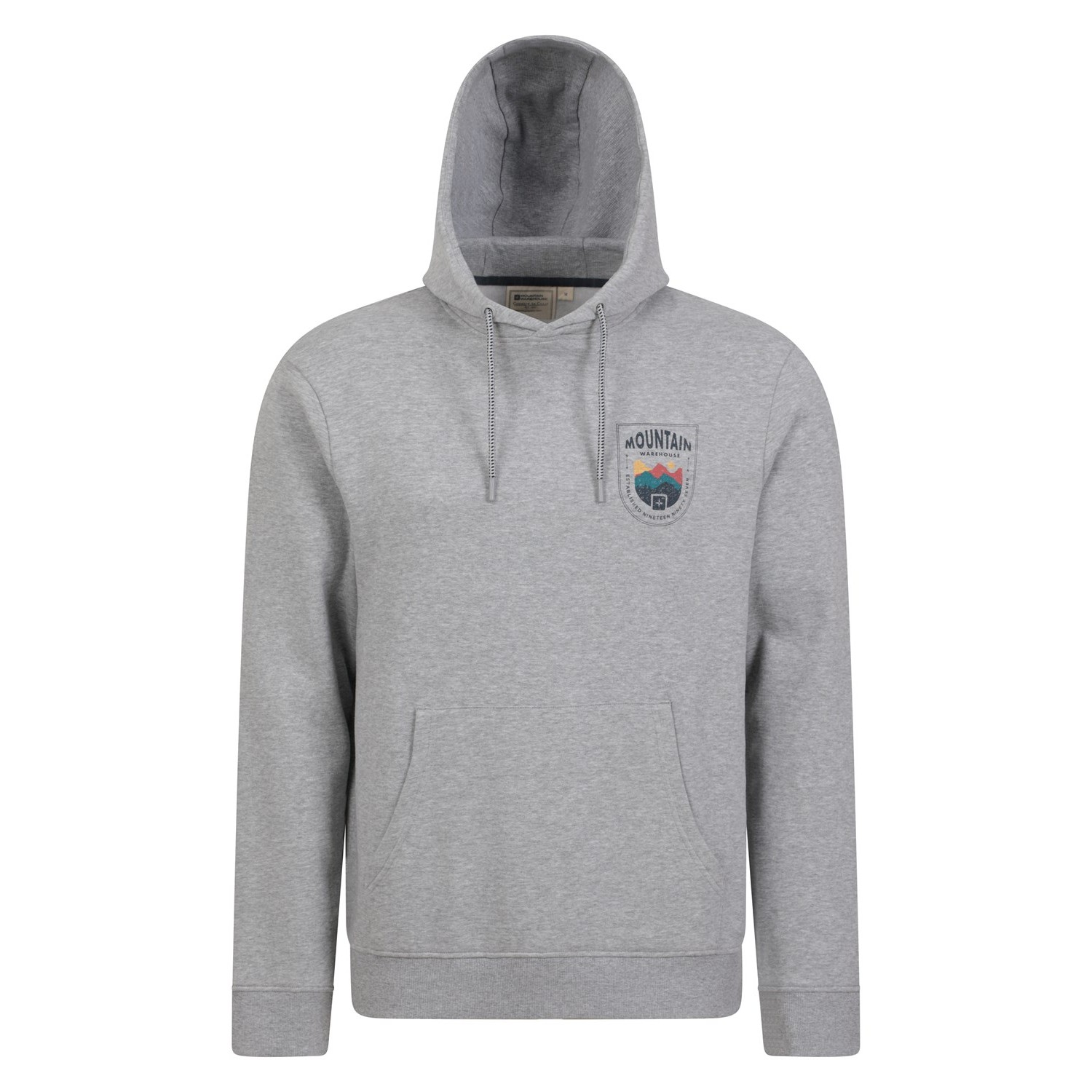 Sudadera Escudo Armazém de Montanha Montanha