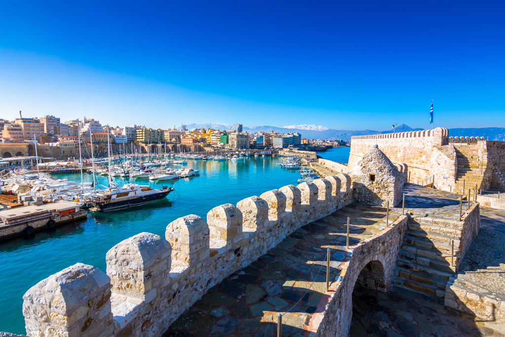 Cruise Griekse Eilanden & Citytrip Istanbul Zie beschrijving