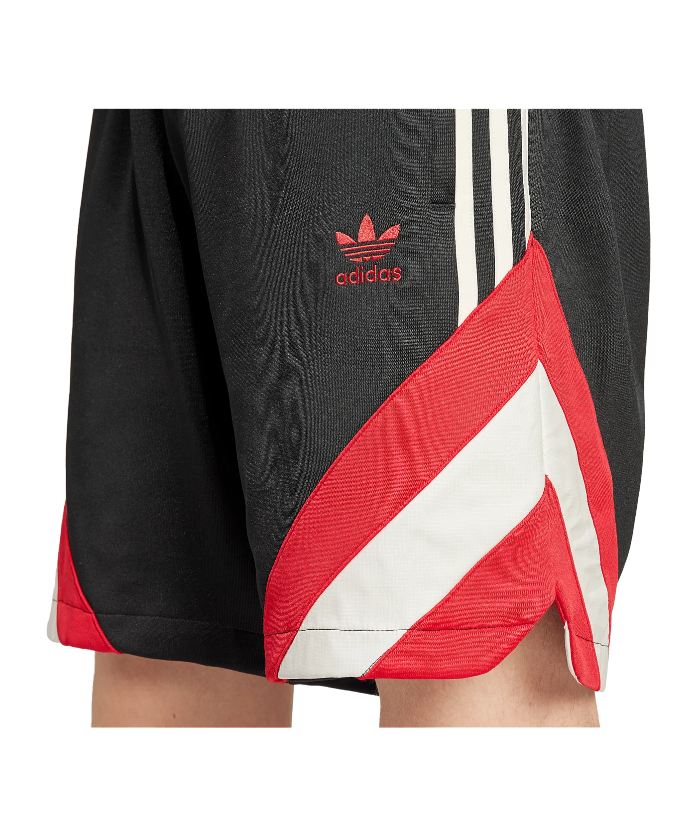 adidas Originals Manchester United Short Schwarz