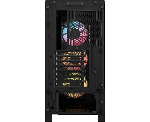 Corsair FRAME 4000D ARGB Mid-Tower, Black