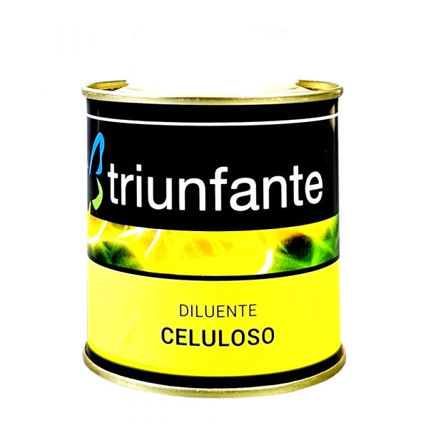 Triunfante Diluente Celuloso B 250ml - SD090000TMF0014