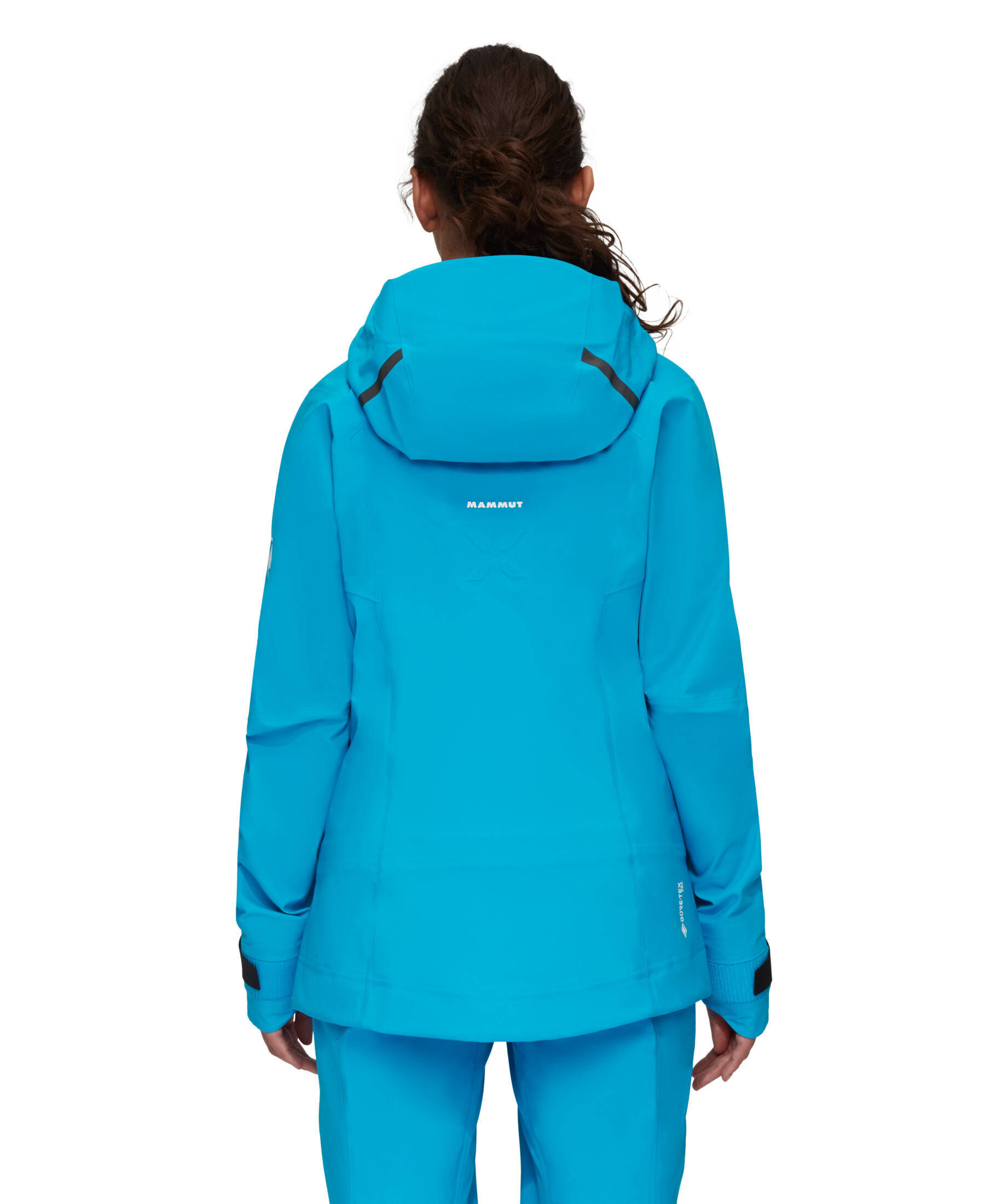 Mammut| Damen Hardshelljacke NORDWAND PRO HS HOODED