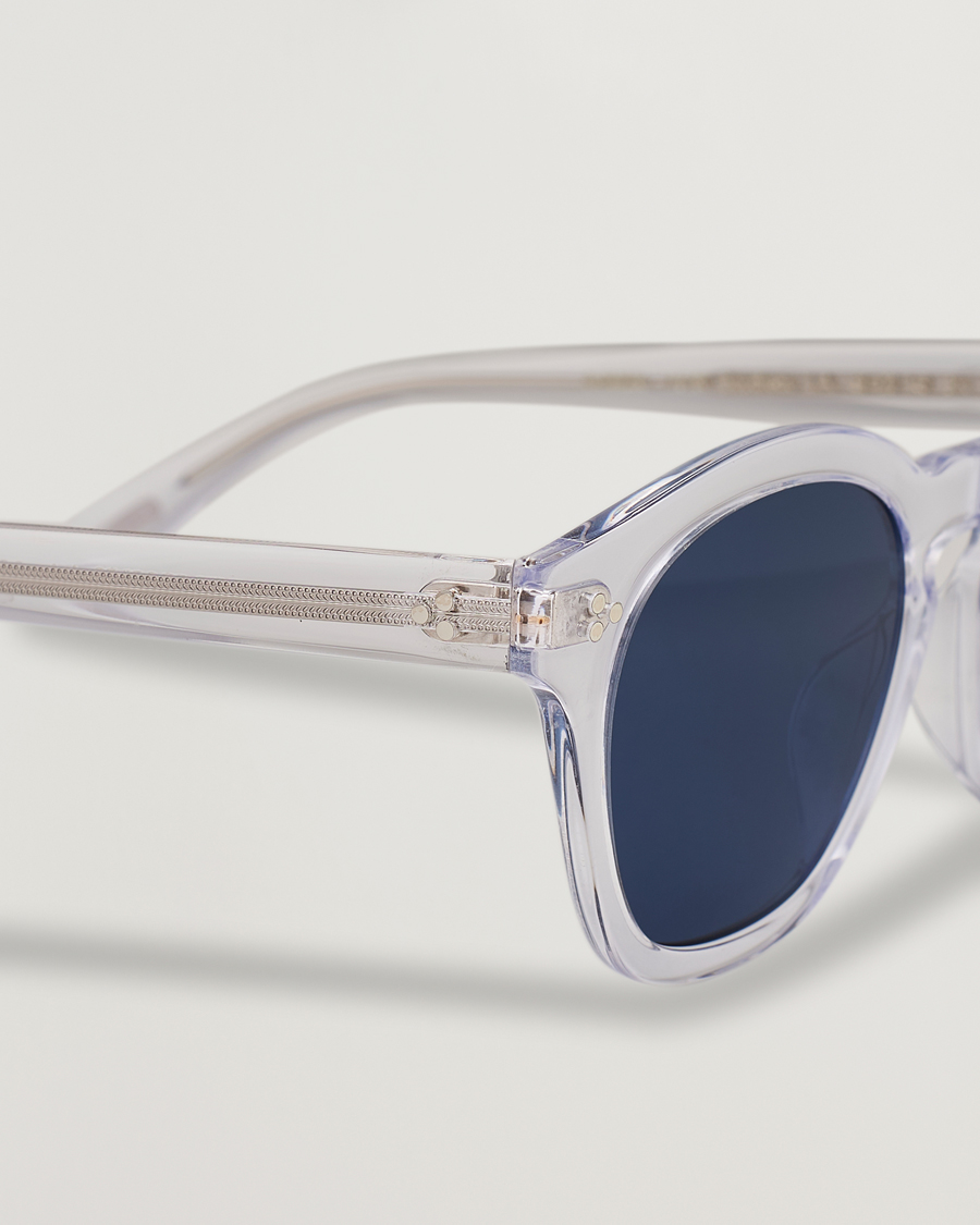 Oliver Peoples Boudreau L.A Sunglasses Transparent