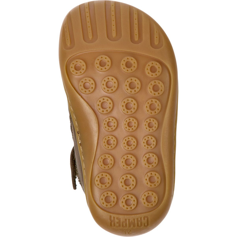 Camper Camper Peu Montante Chocolat