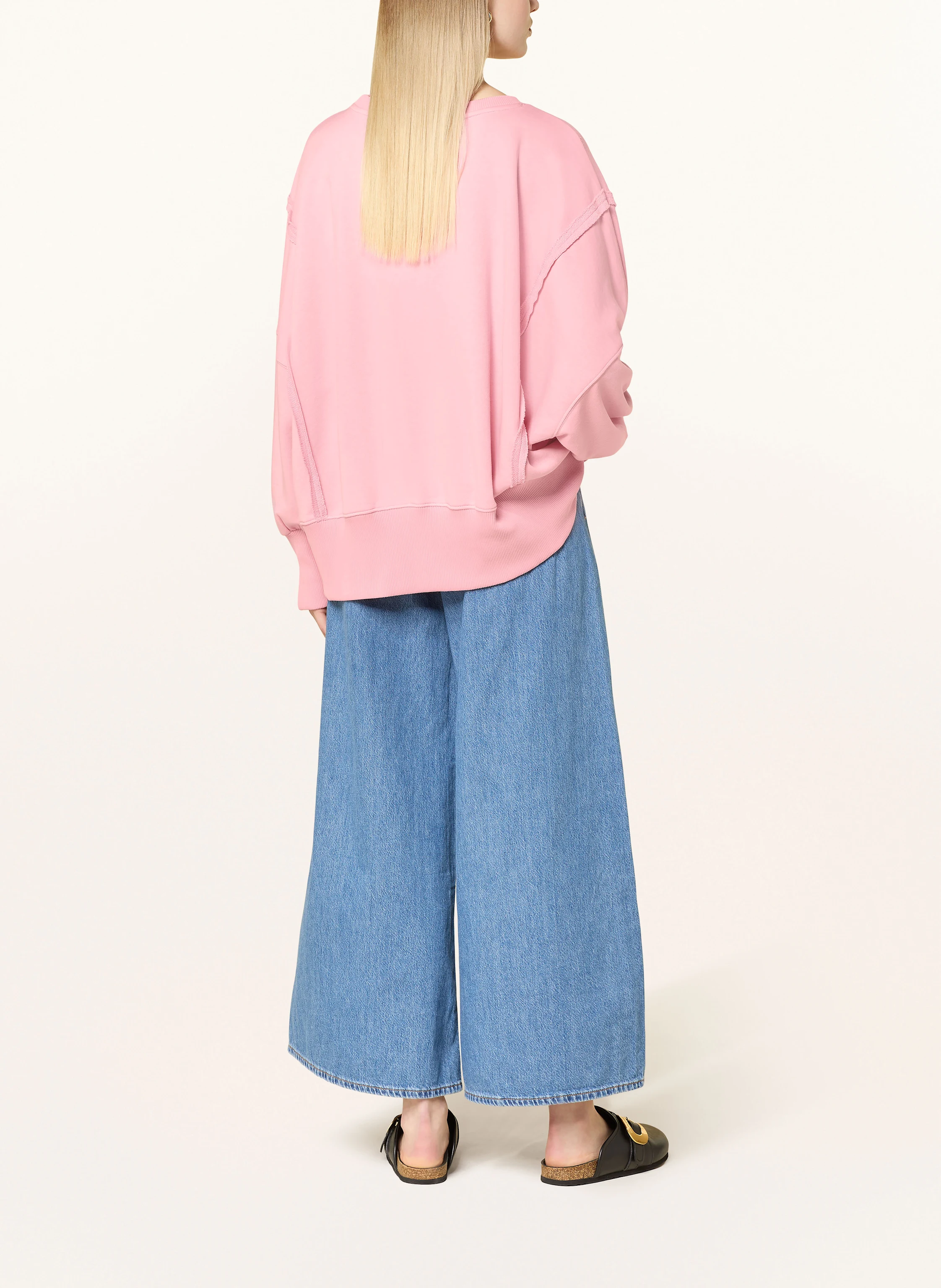 miss goodlife Sweatshirt LUCKY