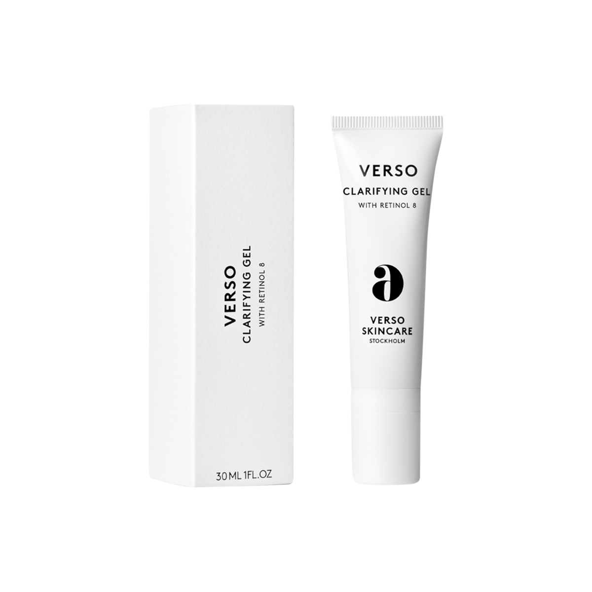 Clarifying Gel with Retinol 8 30ml