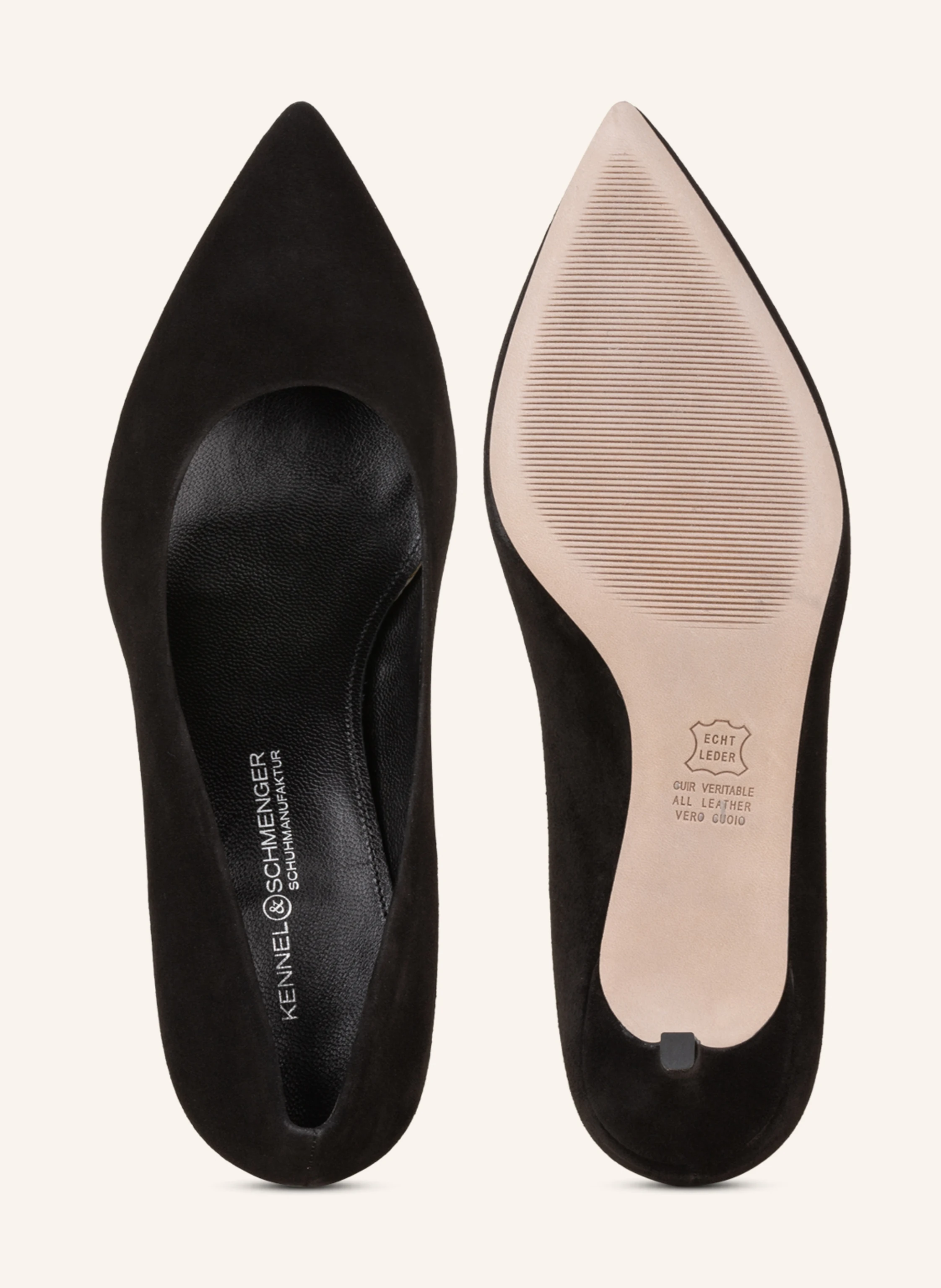 KENNEL & SCHMENGER Pumps LONDON