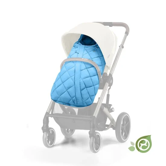 Chancelière Snogga 2   Beach Blue        de               CYBEX