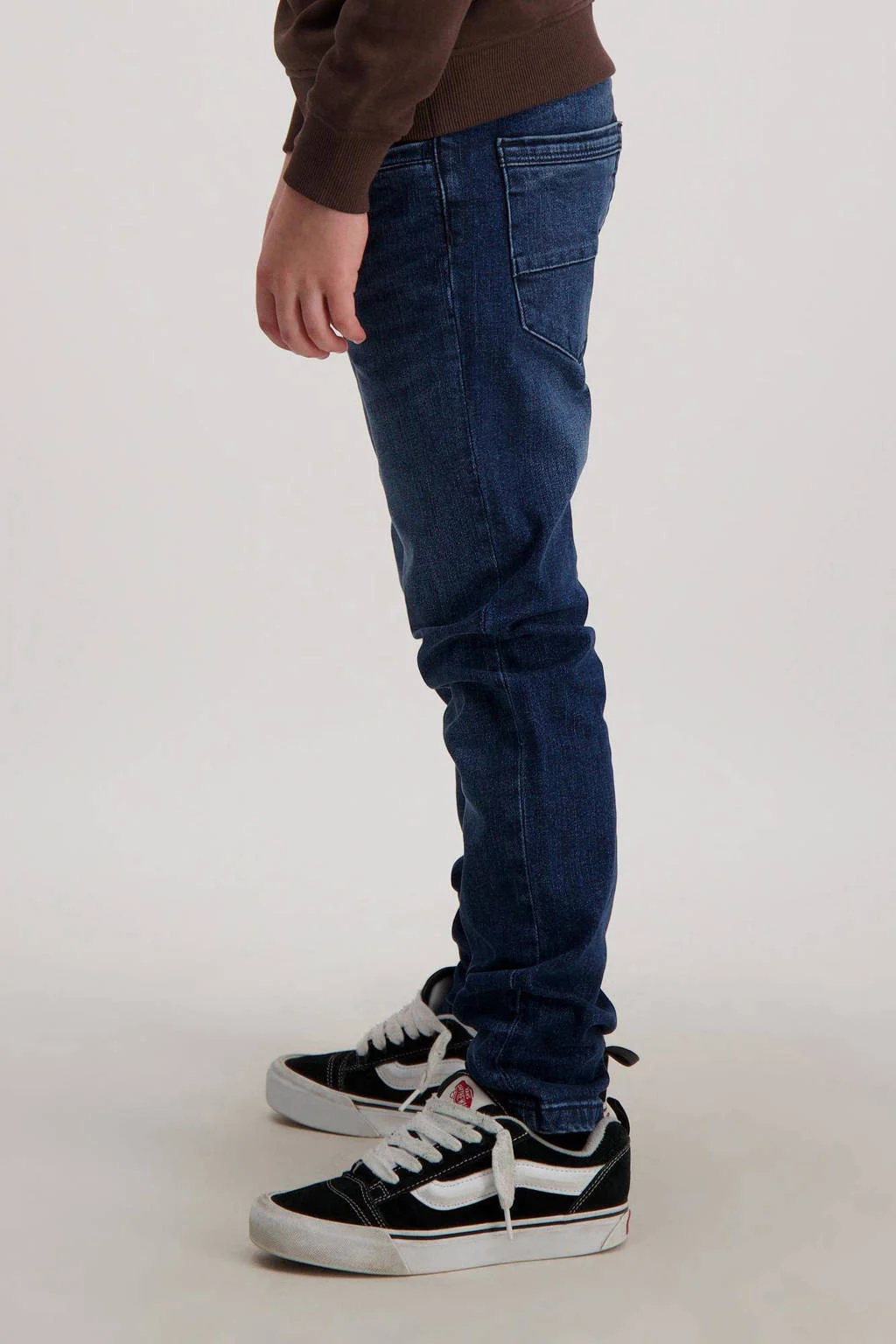 Cars waist regular fit jeans black denim
