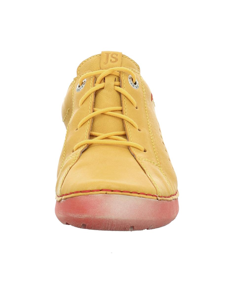 Halbschuh Fergey 73, gelb