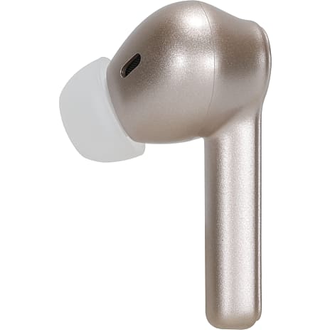 Nohro trådløse in-ear høretelefoner - champagne