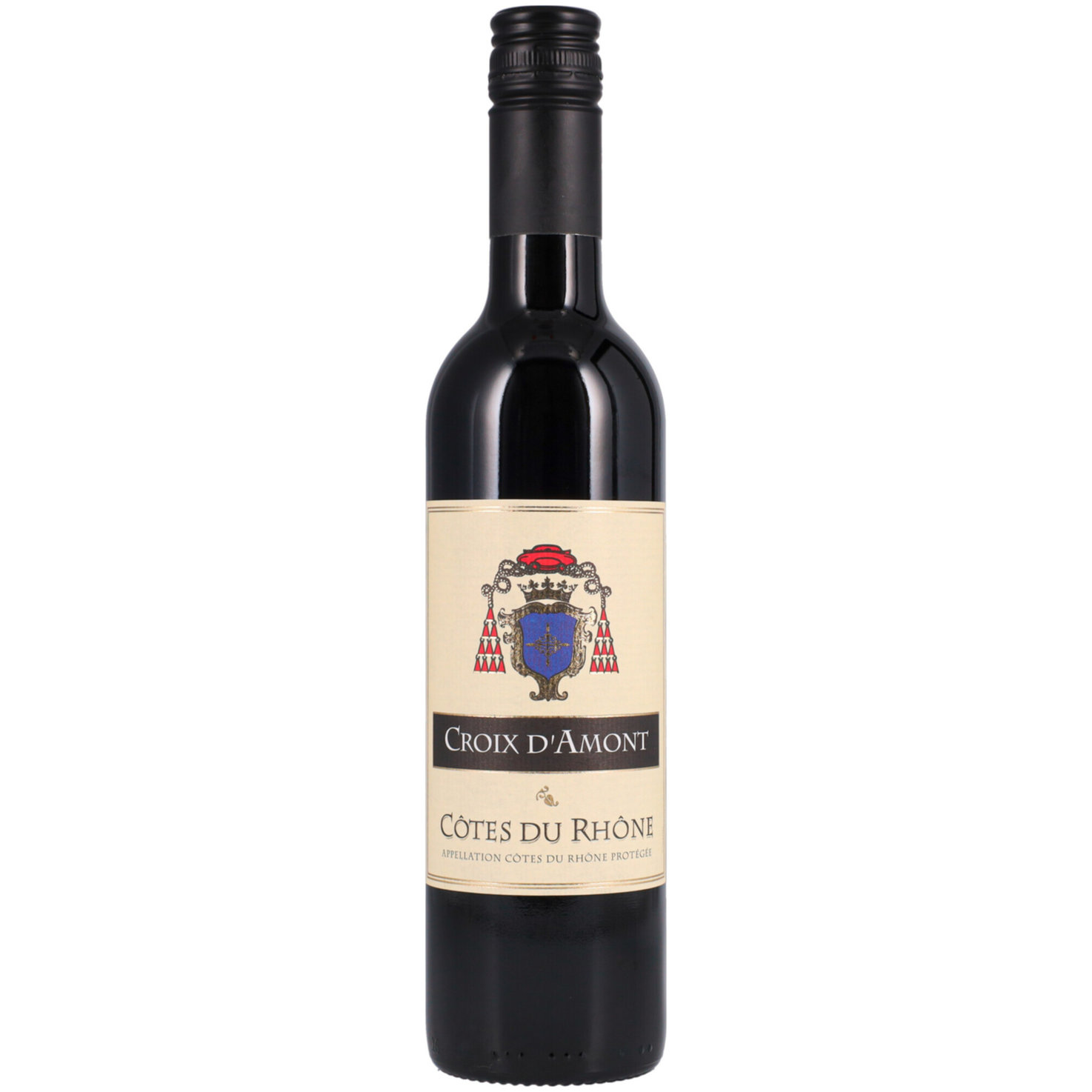Côtes du Rhône AOP Croix d'Amont -50cl