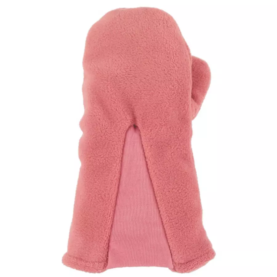 Sterntaler Fäustel mit Daumen Microfleece rosa