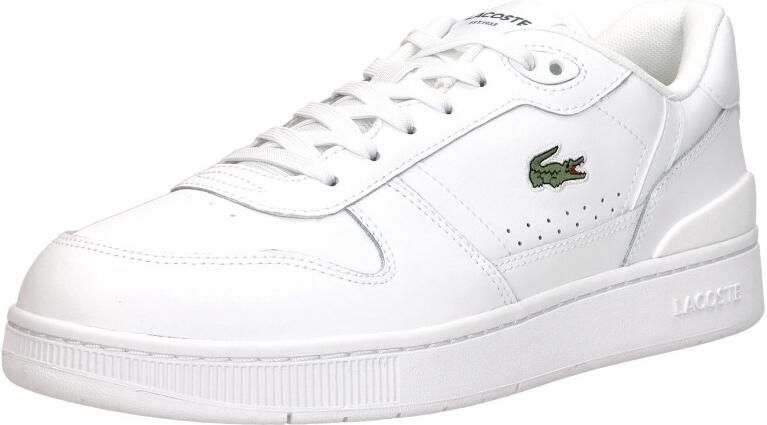 Lacoste Moderne Sneaker voor Heren Comfortabele Pasvorm